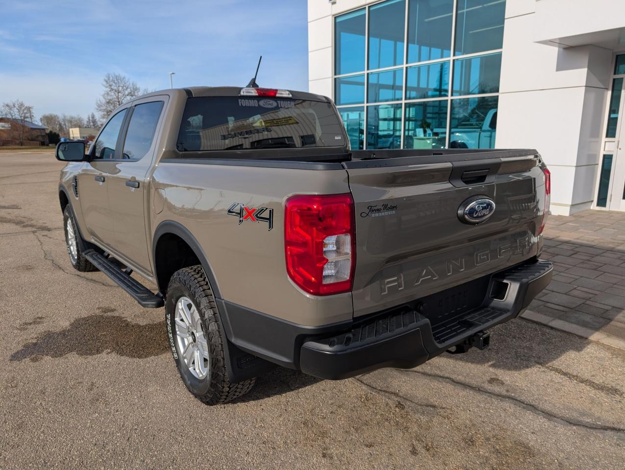 2025 Ford Ranger XL Photo5