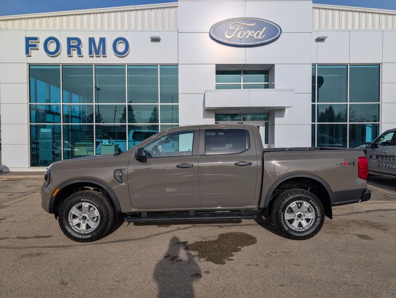 2025 Ford Ranger XL Photo0