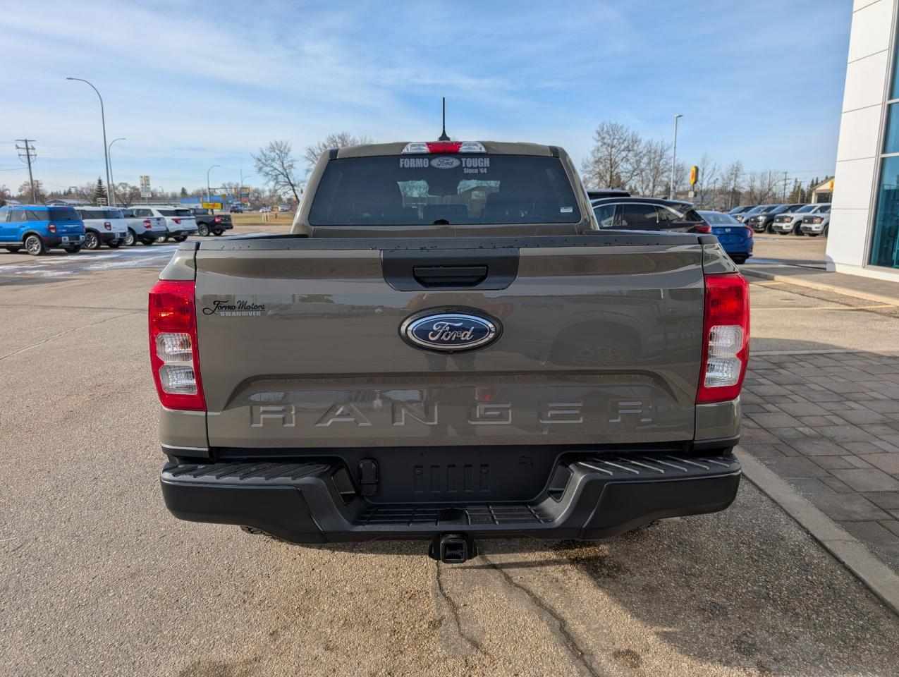 2025 Ford Ranger XL Photo5