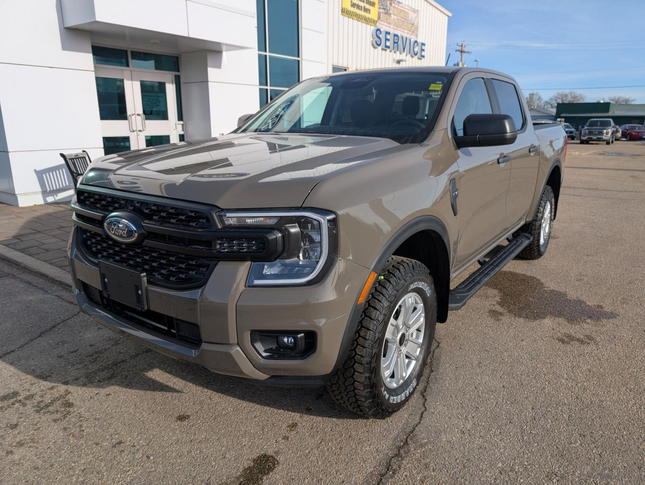 2025 Ford Ranger XL Photo5