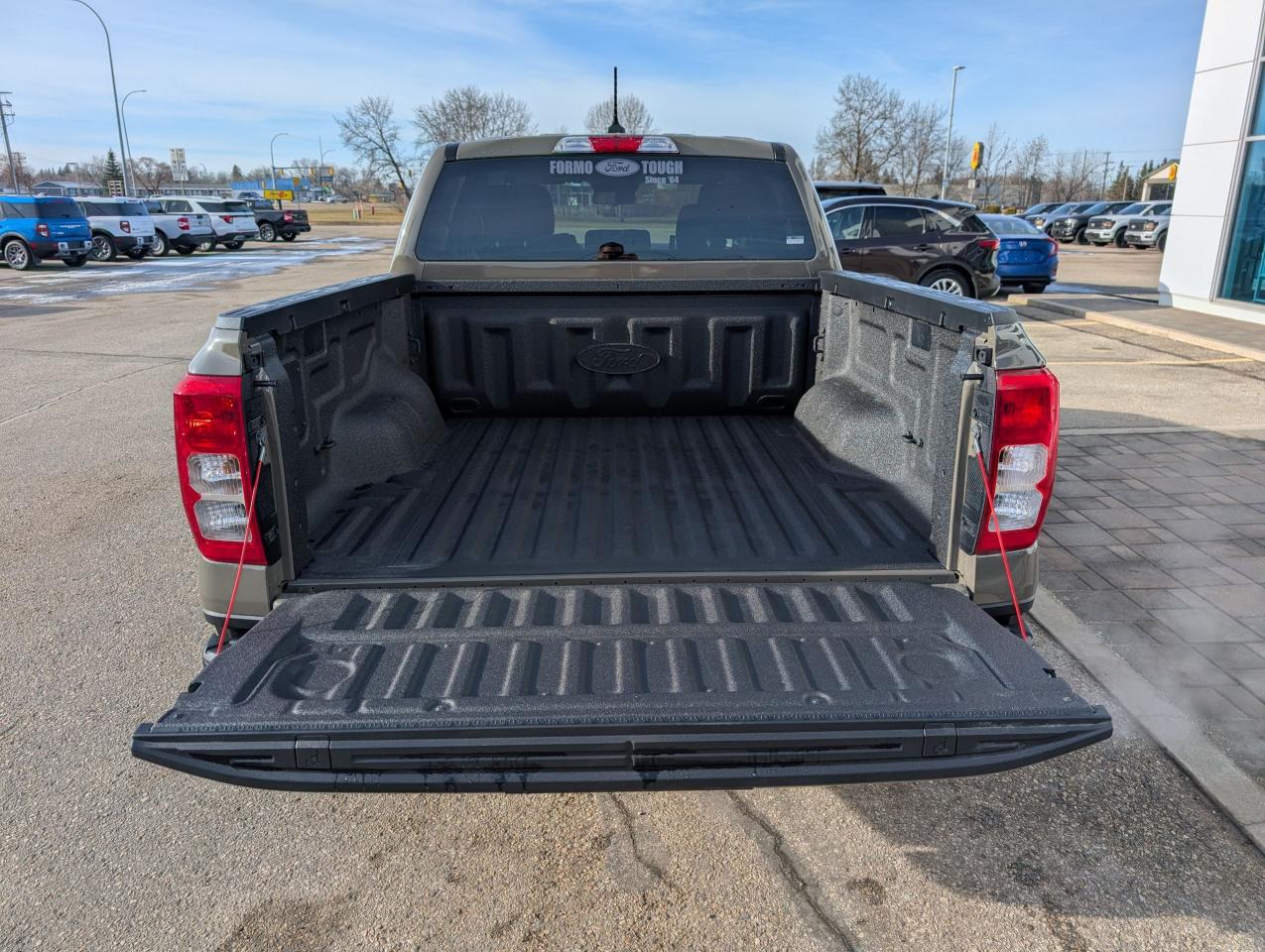 2025 Ford Ranger XL Photo5