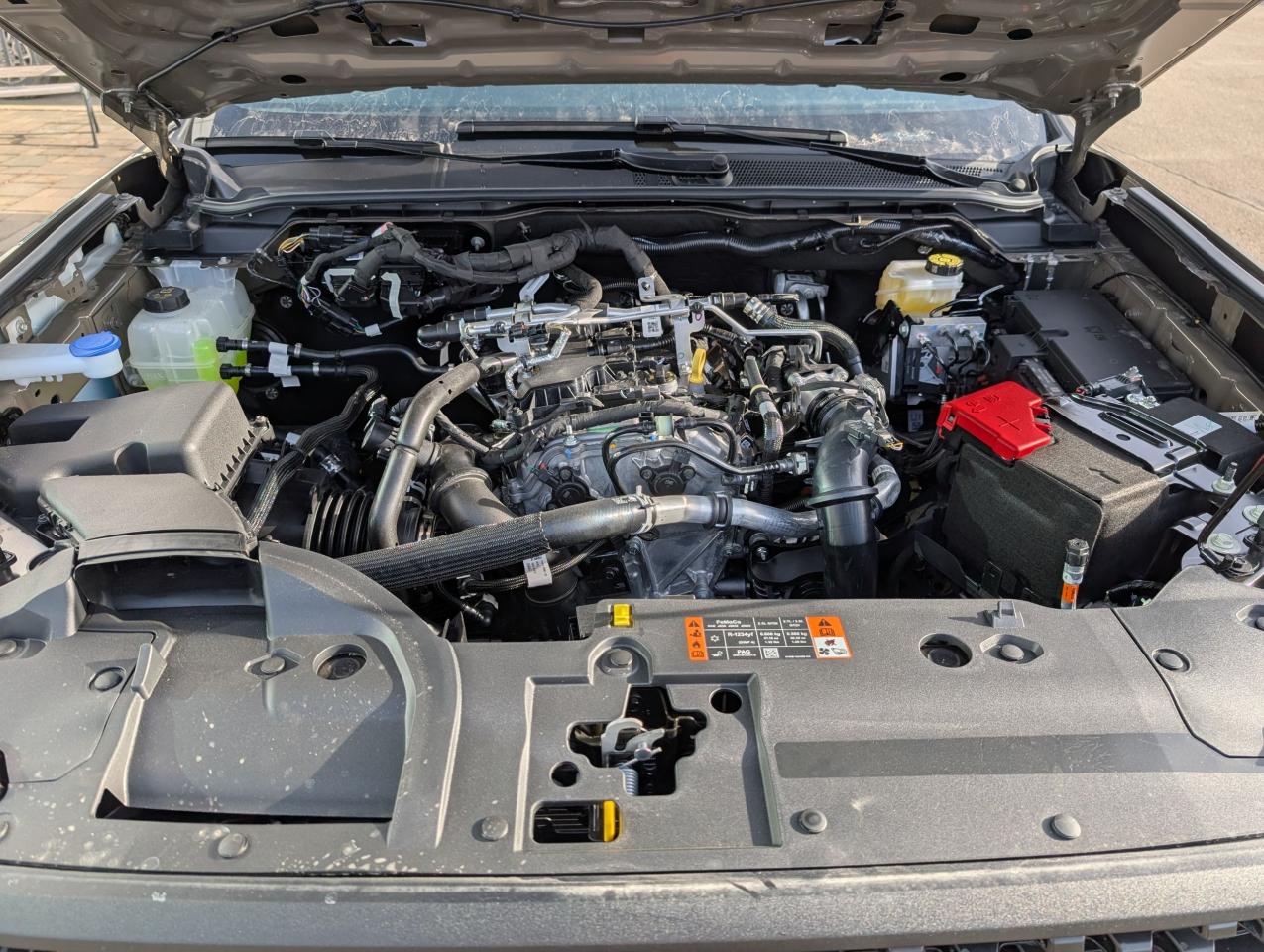 2025 Ford Ranger XL Photo5