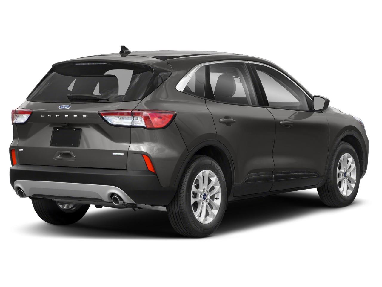 2021 Ford Escape SE Photo