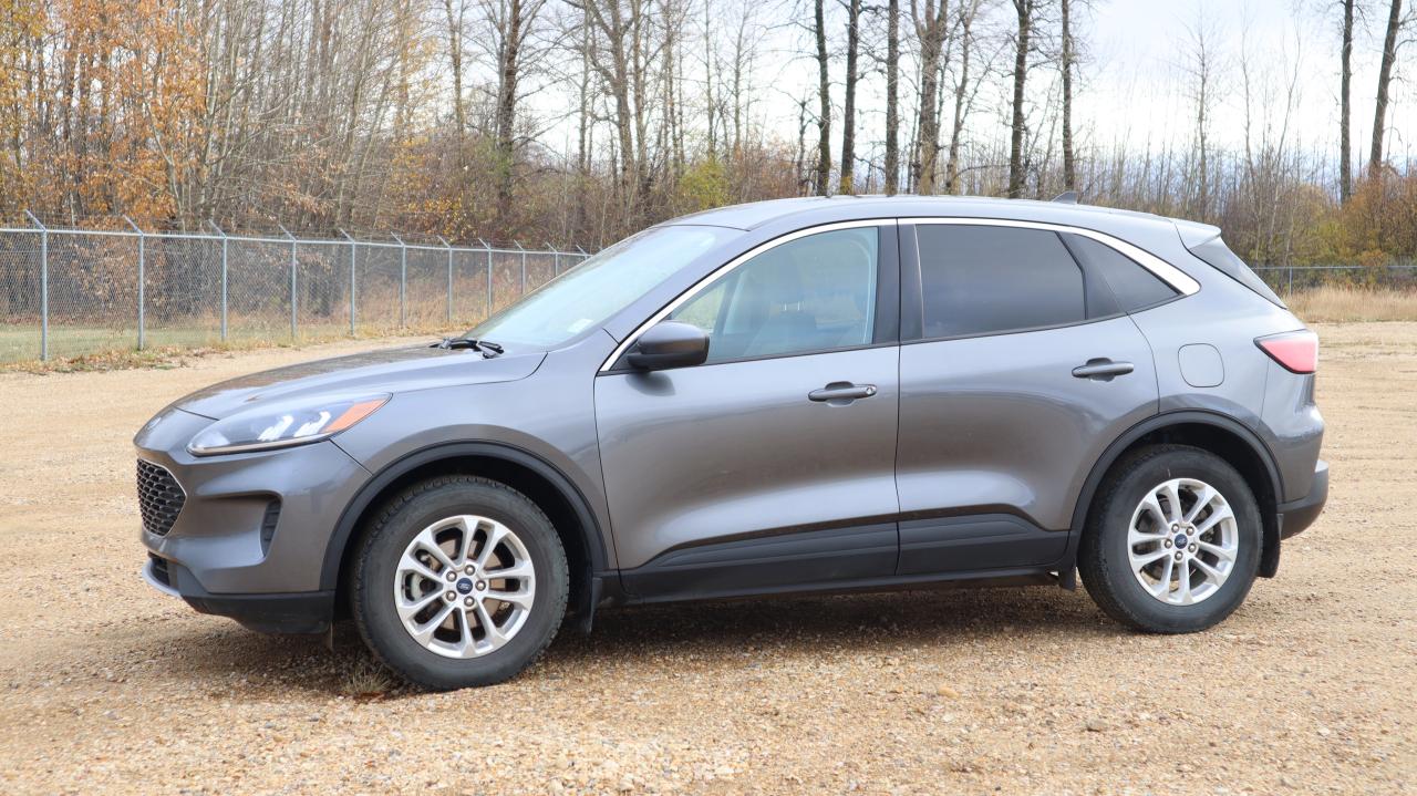 Used 2021 Ford Escape SE for sale in Slave Lake, AB