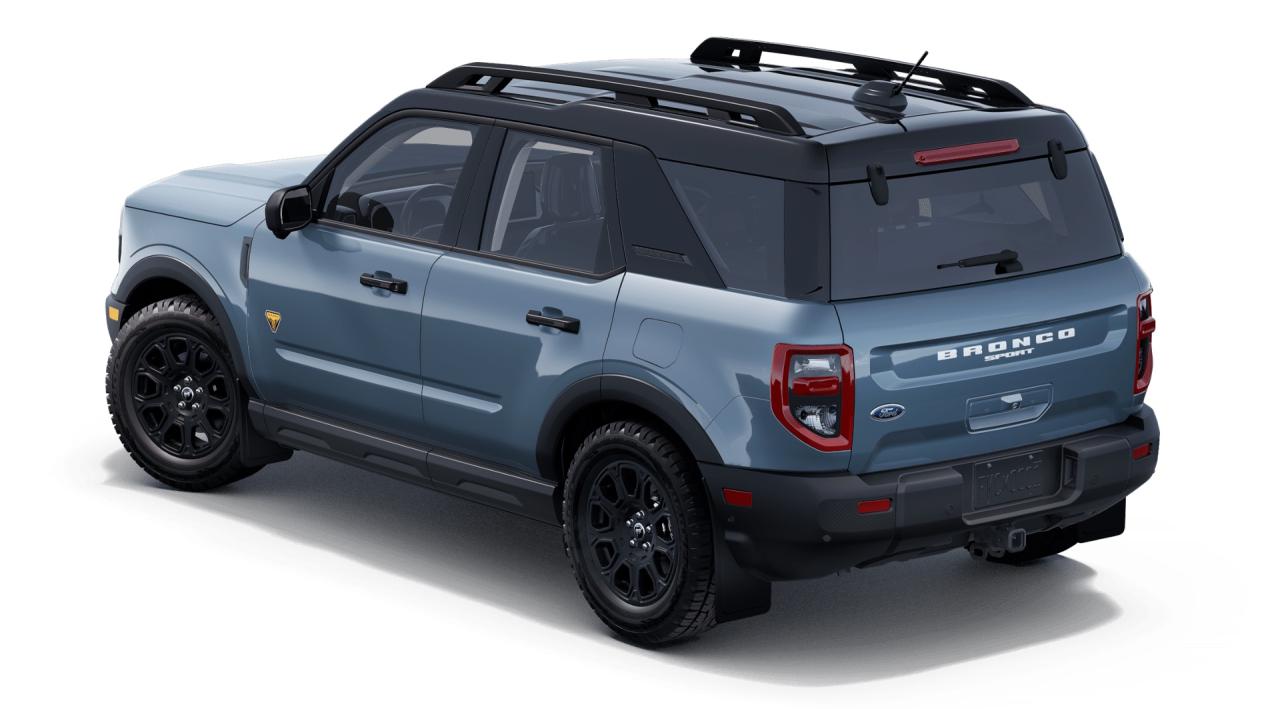 2025 Ford Bronco Sport BADLANDS Photo