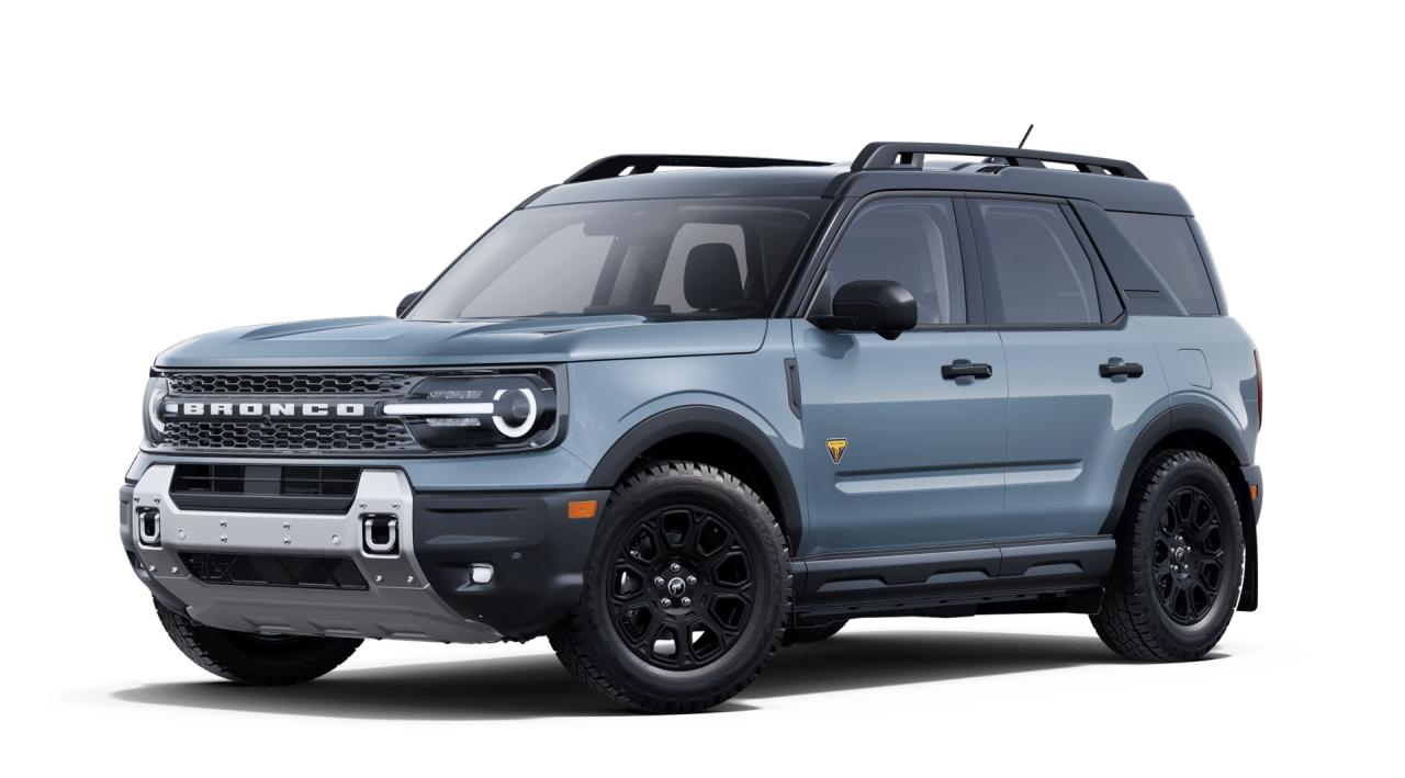 2025 Ford Bronco Sport BADLANDS Photo0