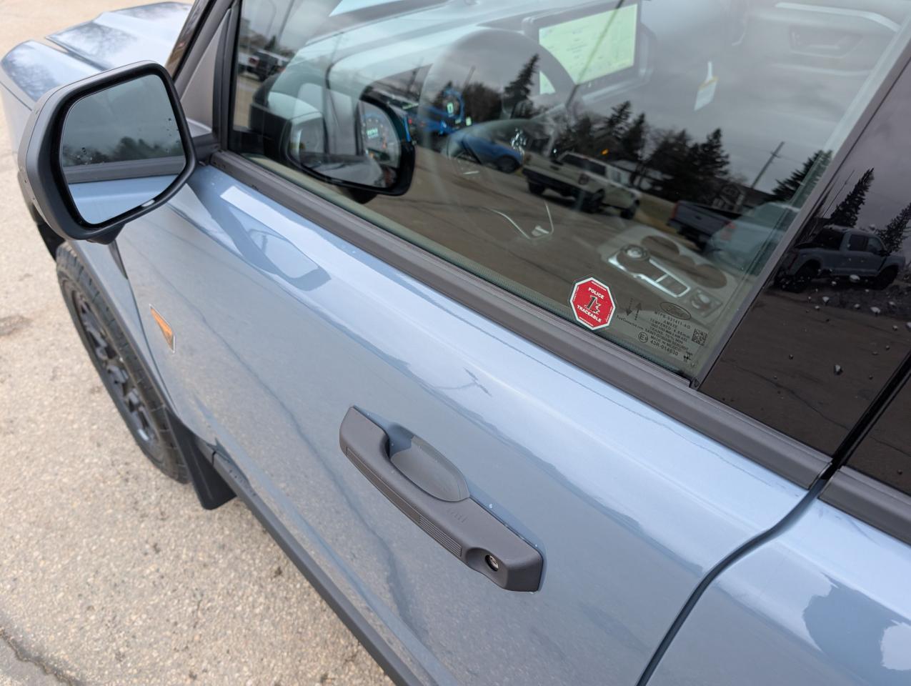 2025 Ford Bronco Sport BADLANDS Photo5