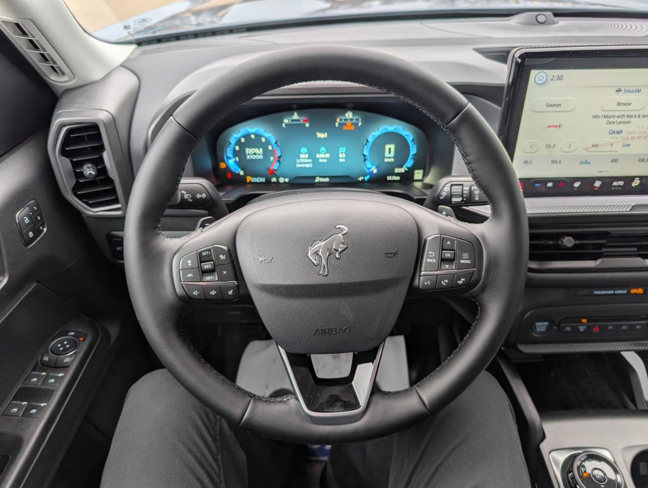 2025 Ford Bronco Sport BADLANDS Photo5