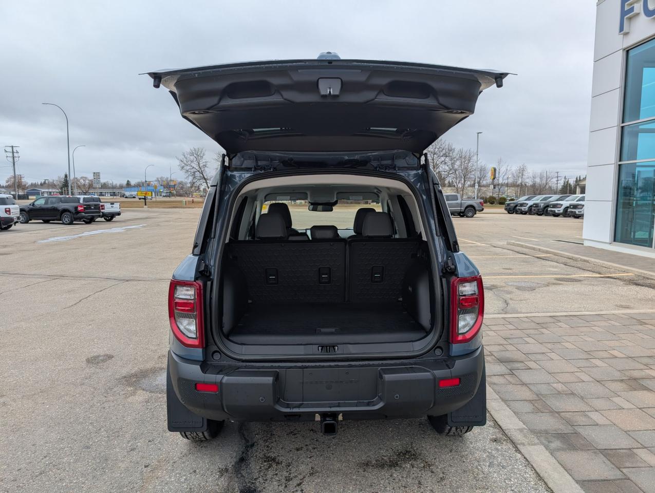 2025 Ford Bronco Sport BADLANDS Photo5