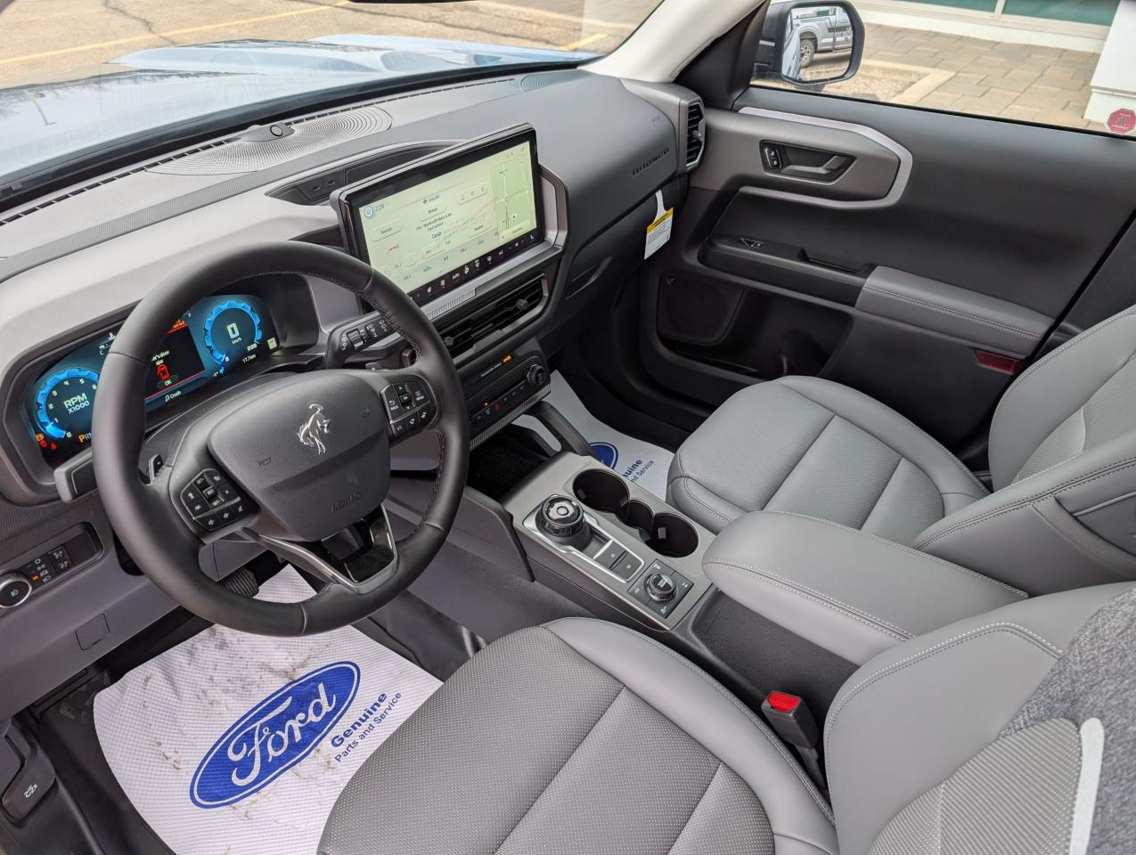 2025 Ford Bronco Sport BADLANDS Photo5