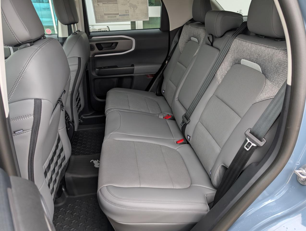 2025 Ford Bronco Sport BADLANDS Photo5