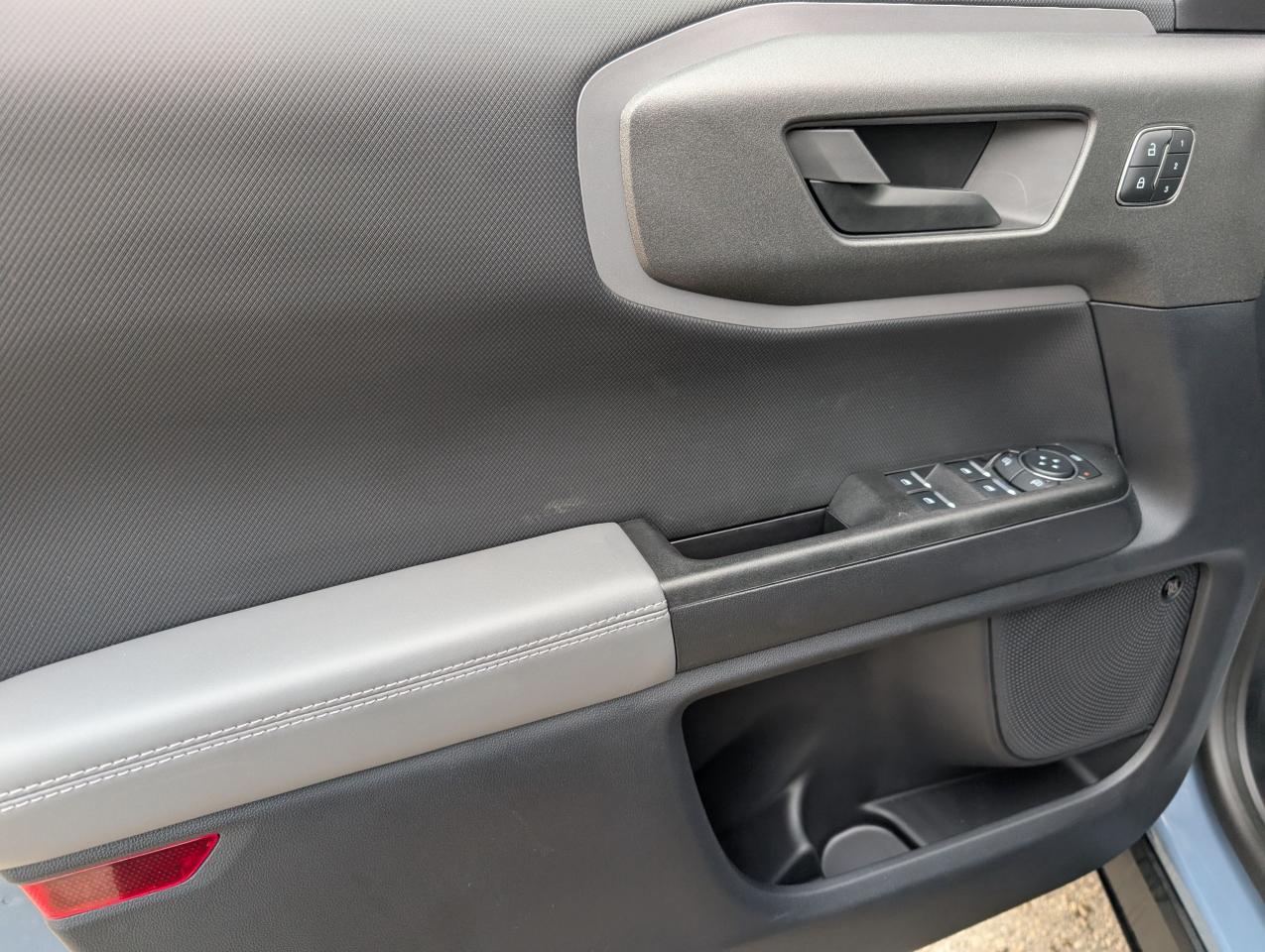 2025 Ford Bronco Sport BADLANDS Photo5