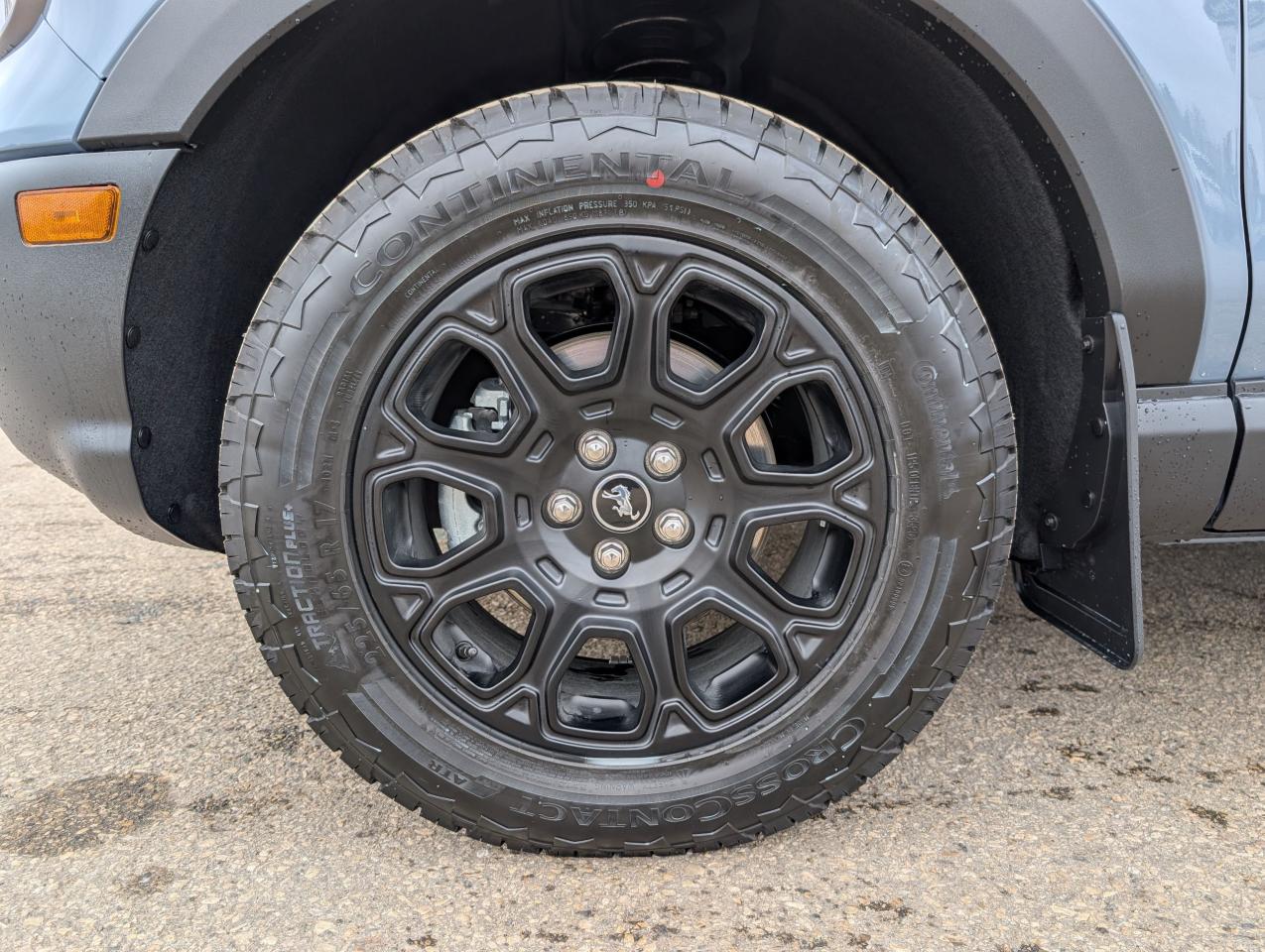 2025 Ford Bronco Sport BADLANDS Photo5