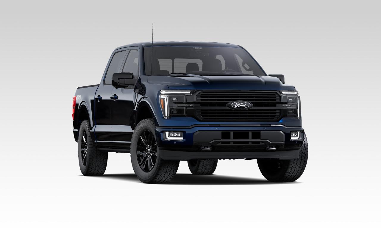 New 2025 Ford F-150 Lariat for sale in Swan River, MB