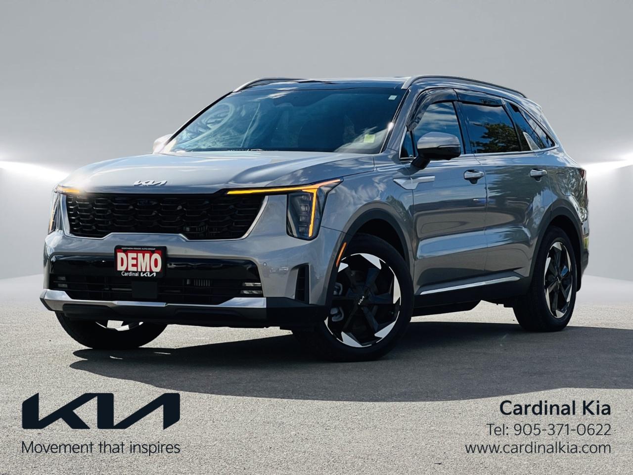 New 2025 Kia Sorento PHEV SX for sale in Niagara Falls, ON