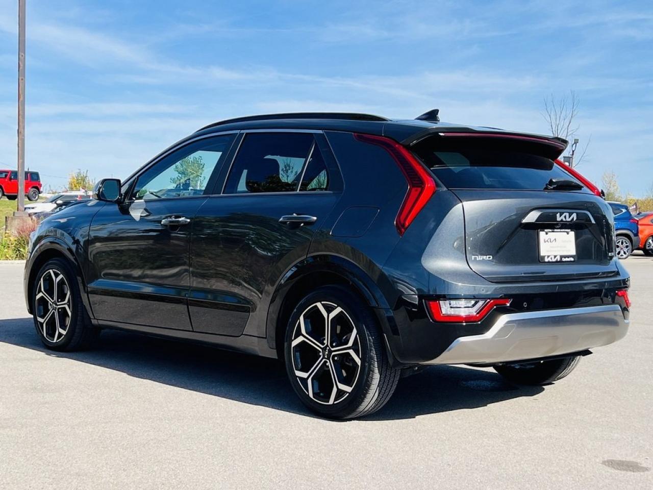 2025 Kia NIRO SX Hybrid    Remote Start, Navi, Sunroof Photo