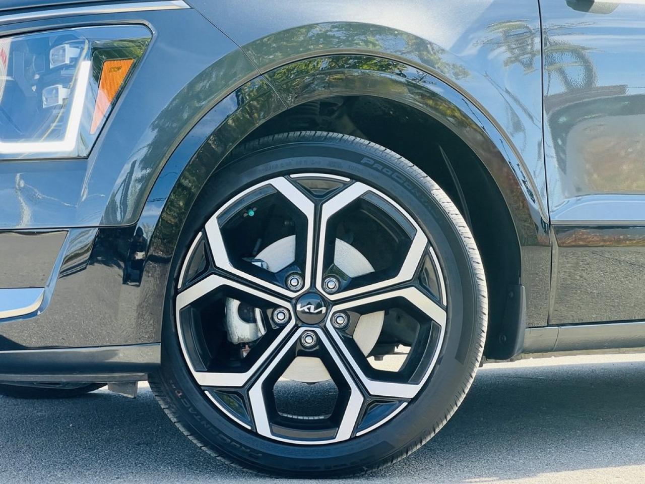 2025 Kia NIRO SX Hybrid    Remote Start, Navi, Sunroof Photo