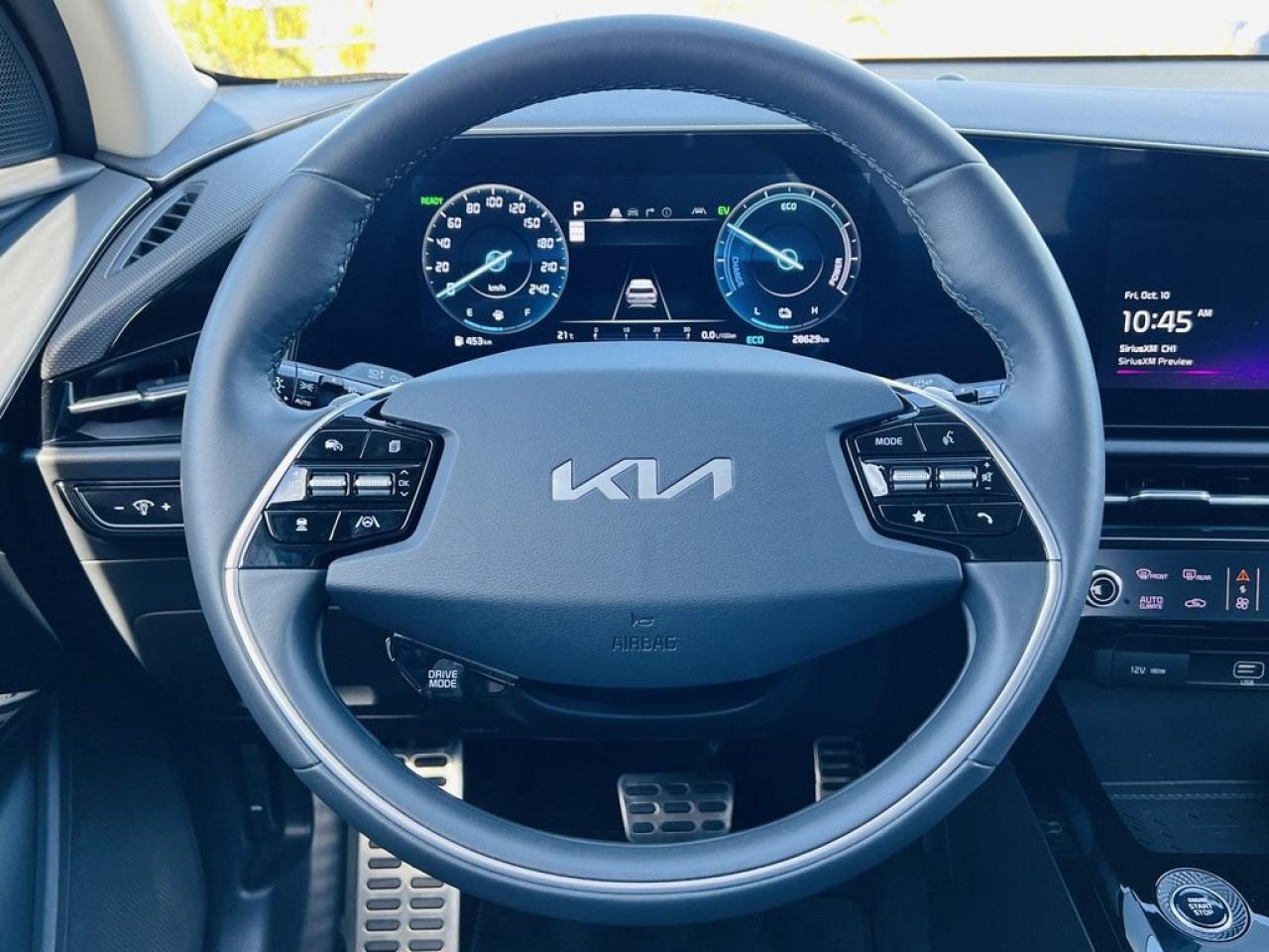 2025 Kia NIRO SX Hybrid    Remote Start, Navi, Sunroof Photo