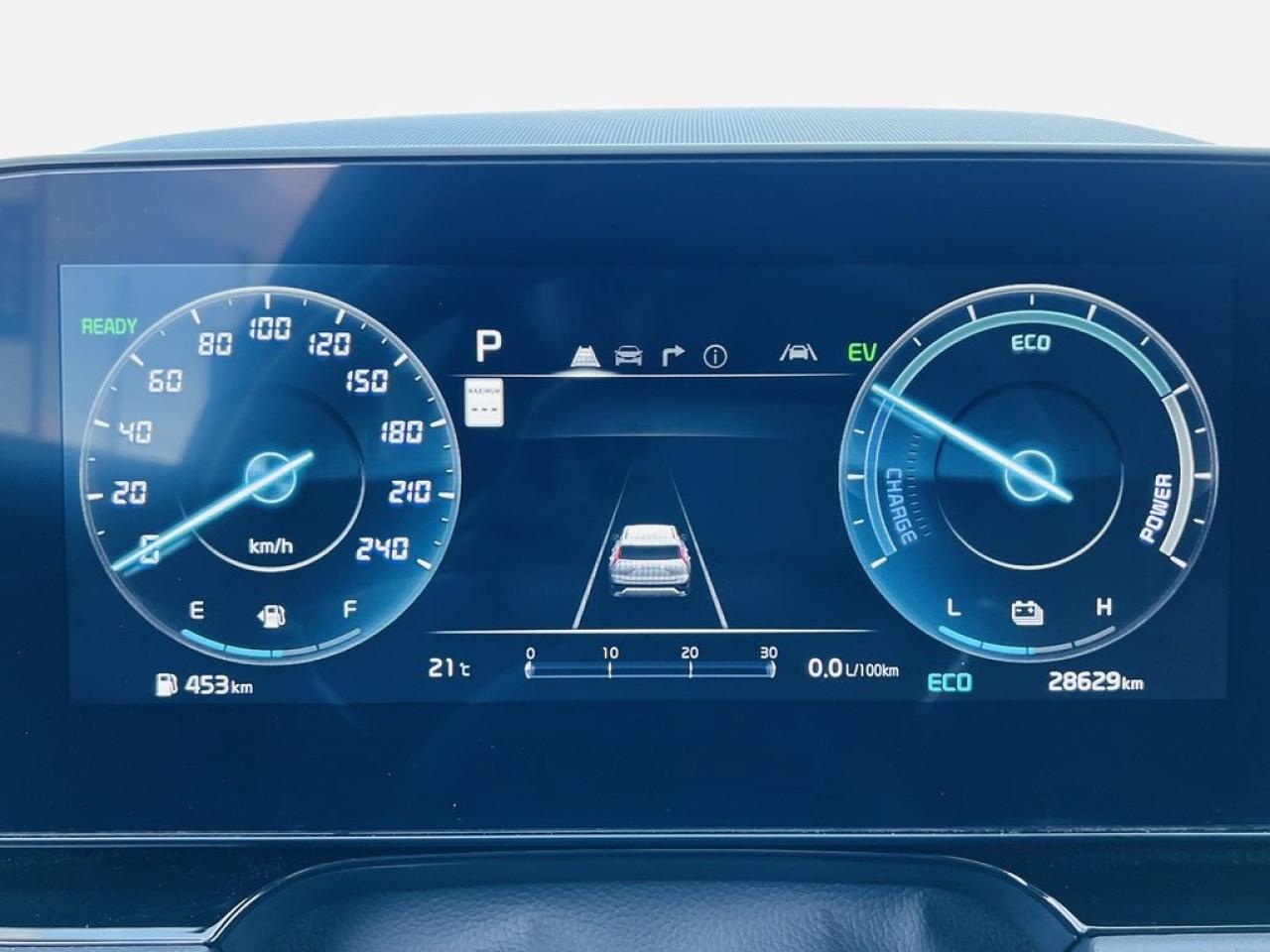 2025 Kia NIRO SX Hybrid    Remote Start, Navi, Sunroof Photo