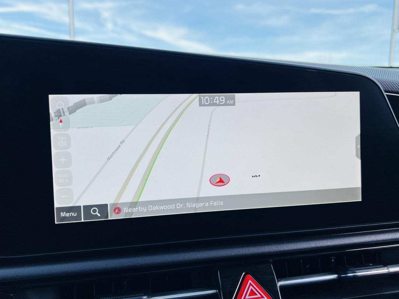 2025 Kia NIRO SX Hybrid    Remote Start, Navi, Sunroof Photo