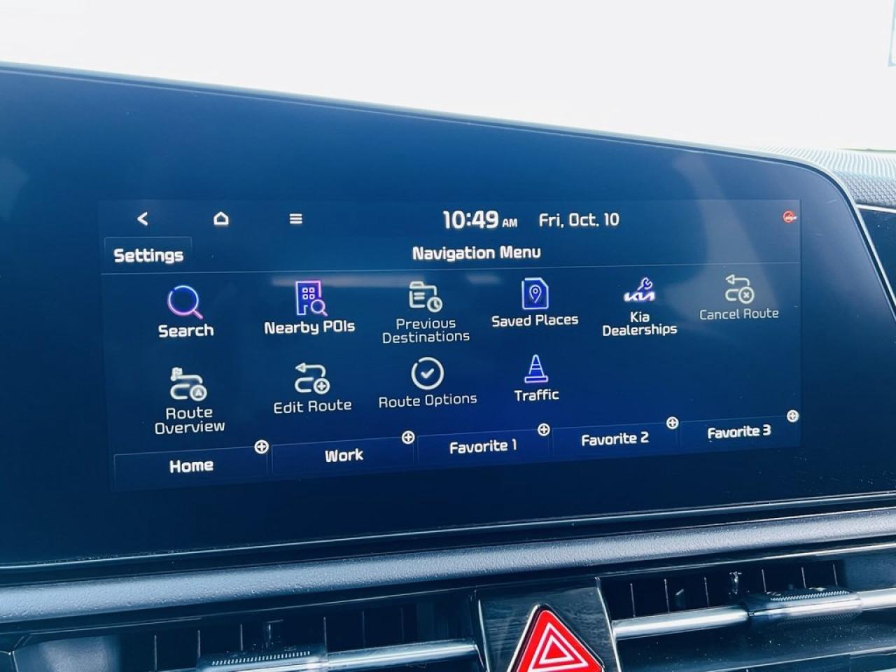 2025 Kia NIRO SX Hybrid    Remote Start, Navi, Sunroof Photo