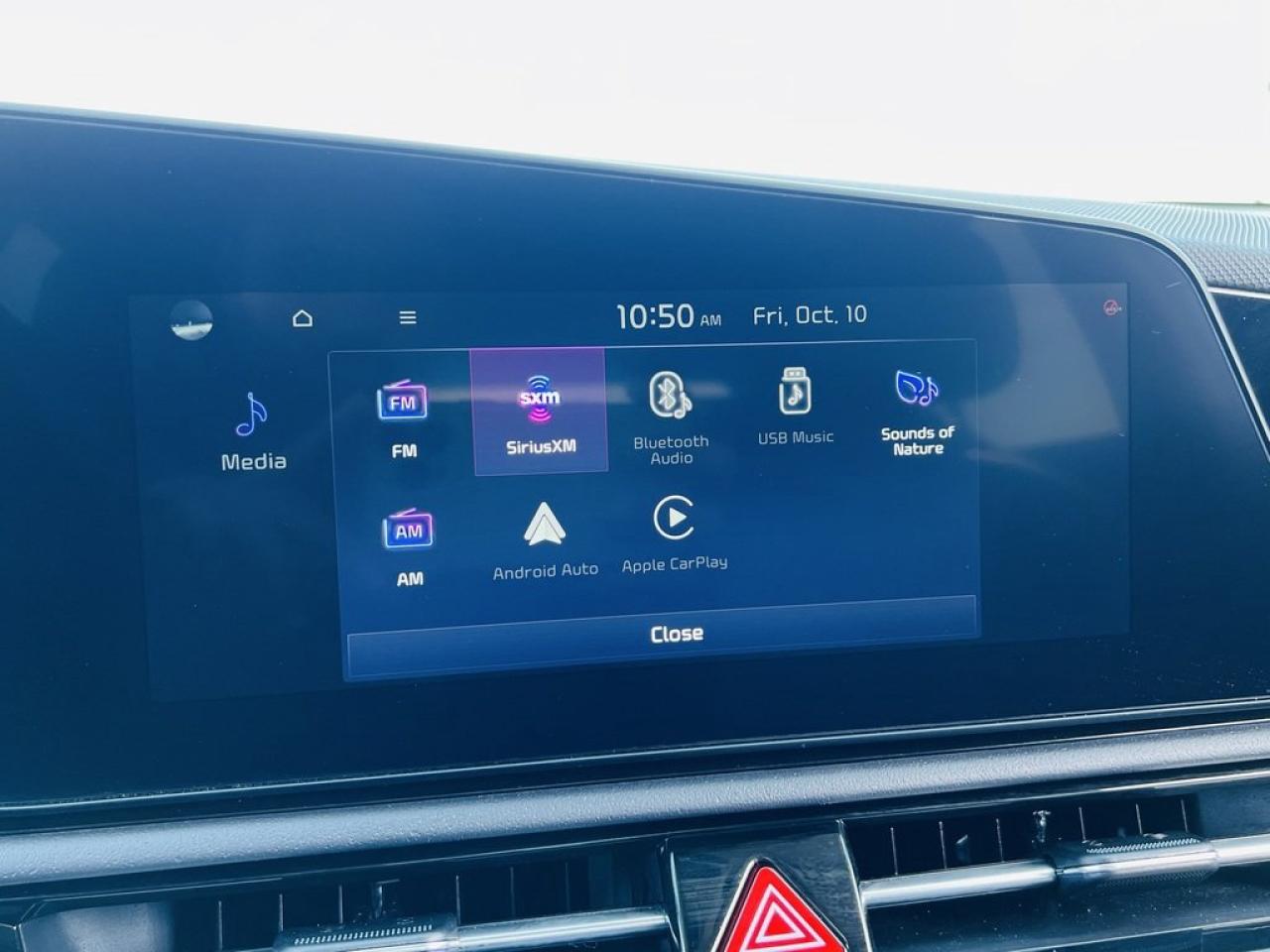 2025 Kia NIRO SX Hybrid    Remote Start, Navi, Sunroof Photo