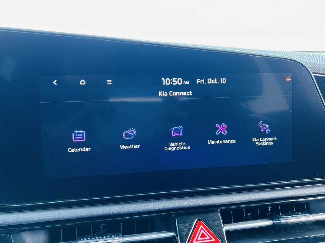 2025 Kia NIRO SX Hybrid    Remote Start, Navi, Sunroof Photo