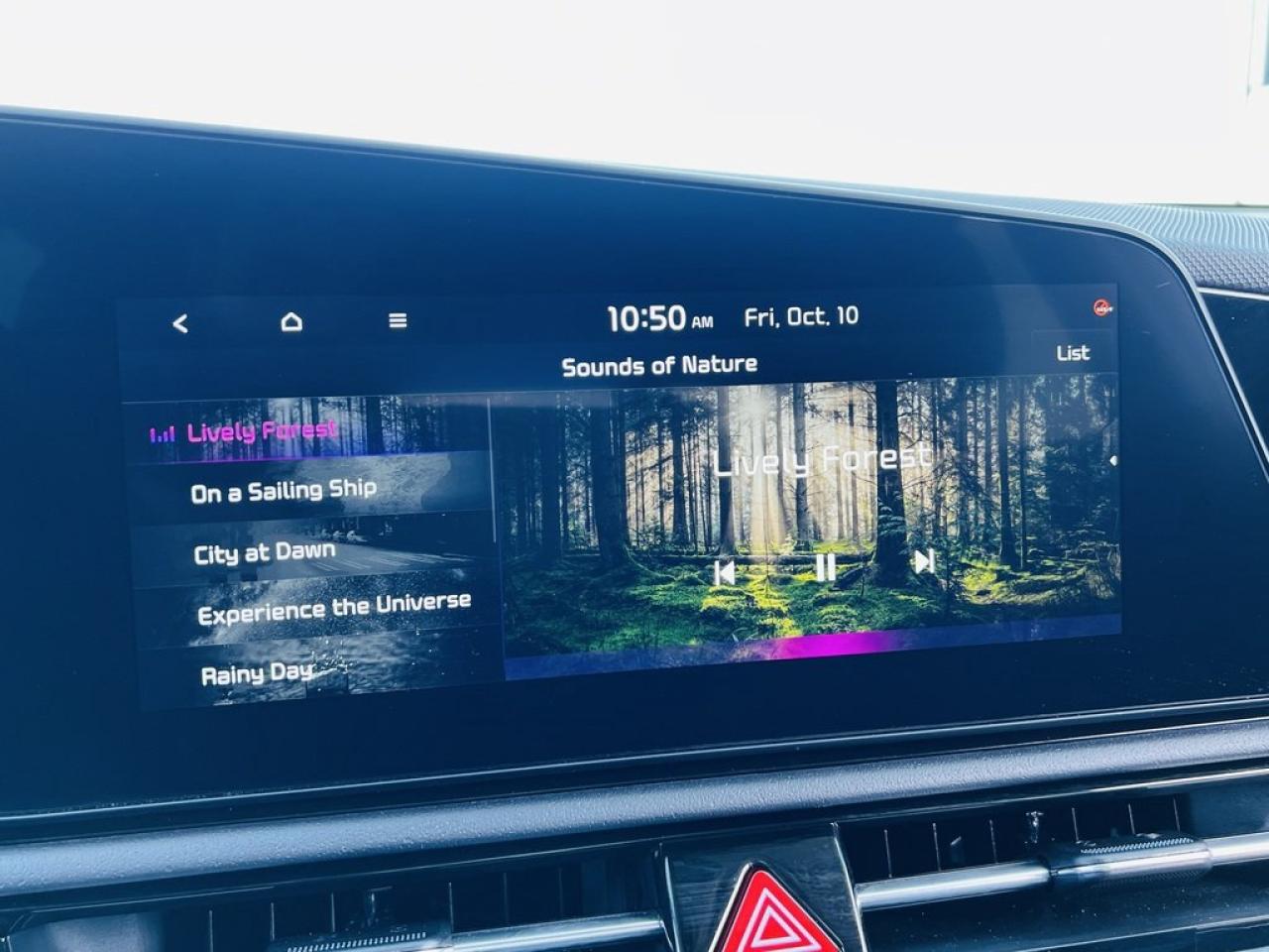 2025 Kia NIRO SX Hybrid    Remote Start, Navi, Sunroof Photo