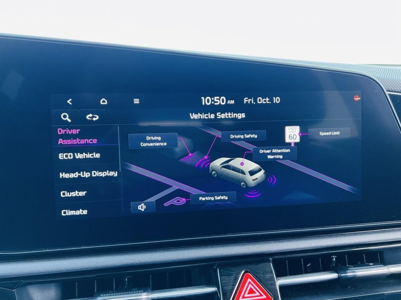 2025 Kia NIRO SX Hybrid    Remote Start, Navi, Sunroof Photo