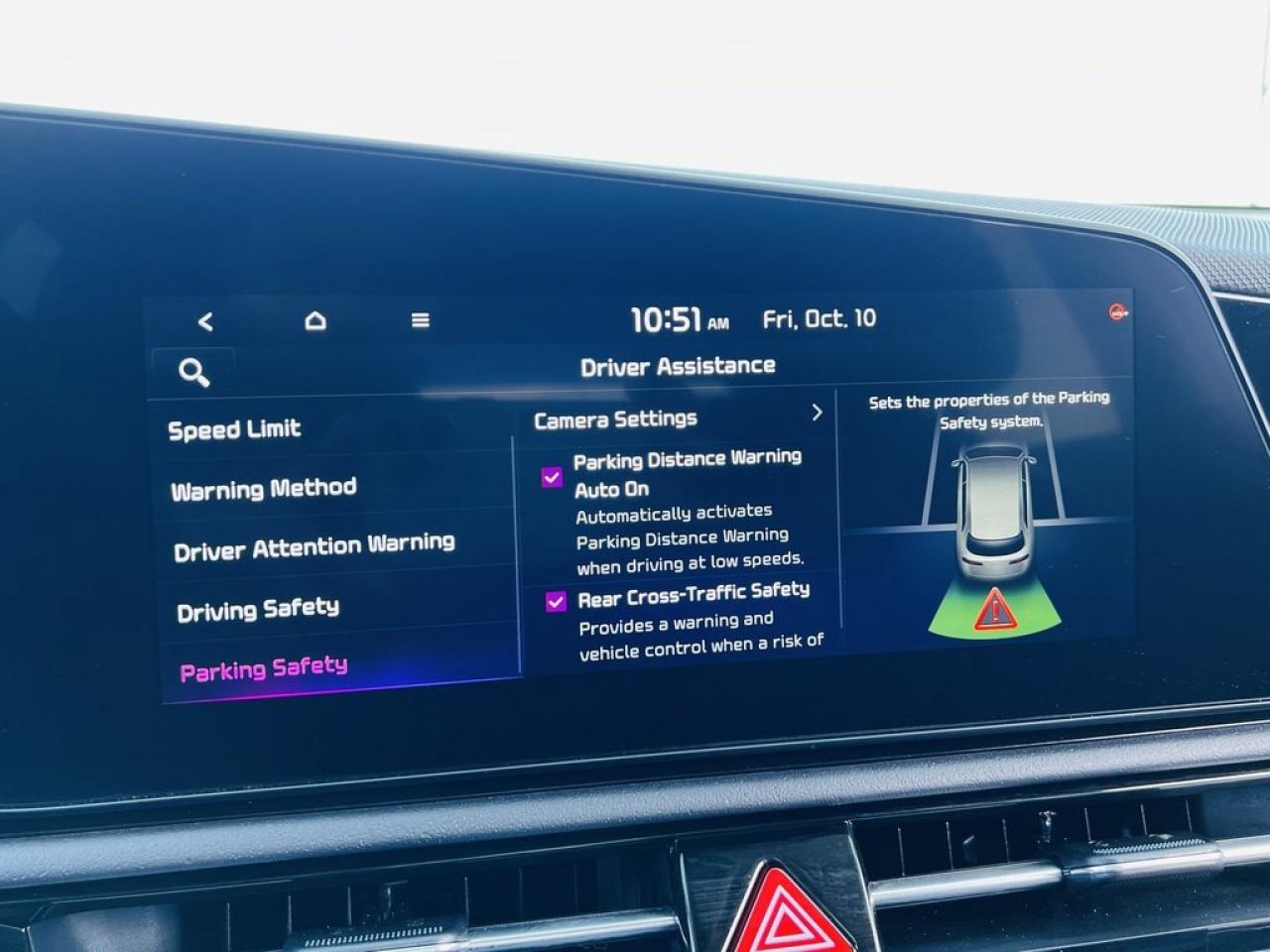 2025 Kia NIRO SX Hybrid    Remote Start, Navi, Sunroof Photo
