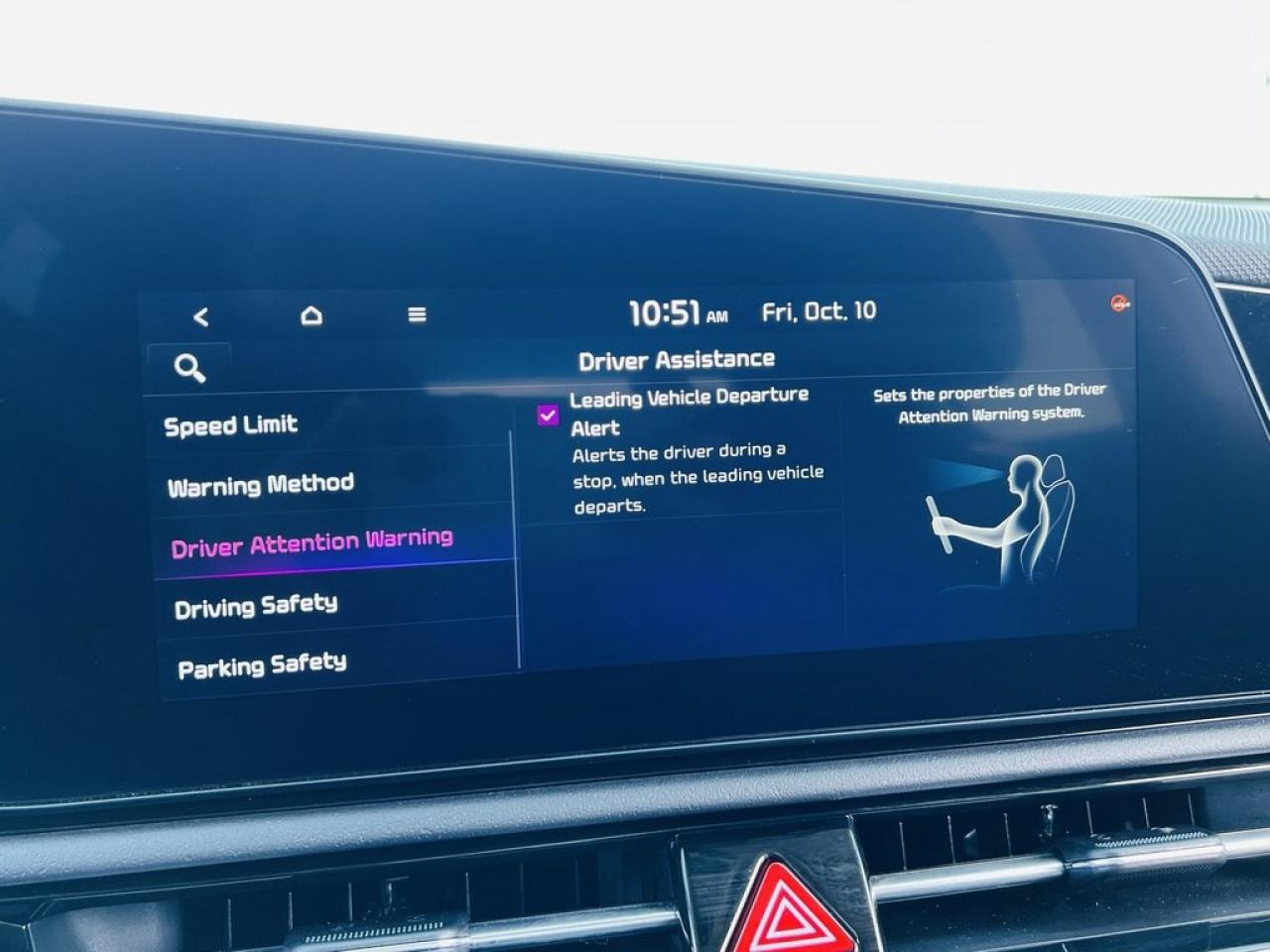 2025 Kia NIRO SX Hybrid    Remote Start, Navi, Sunroof Photo