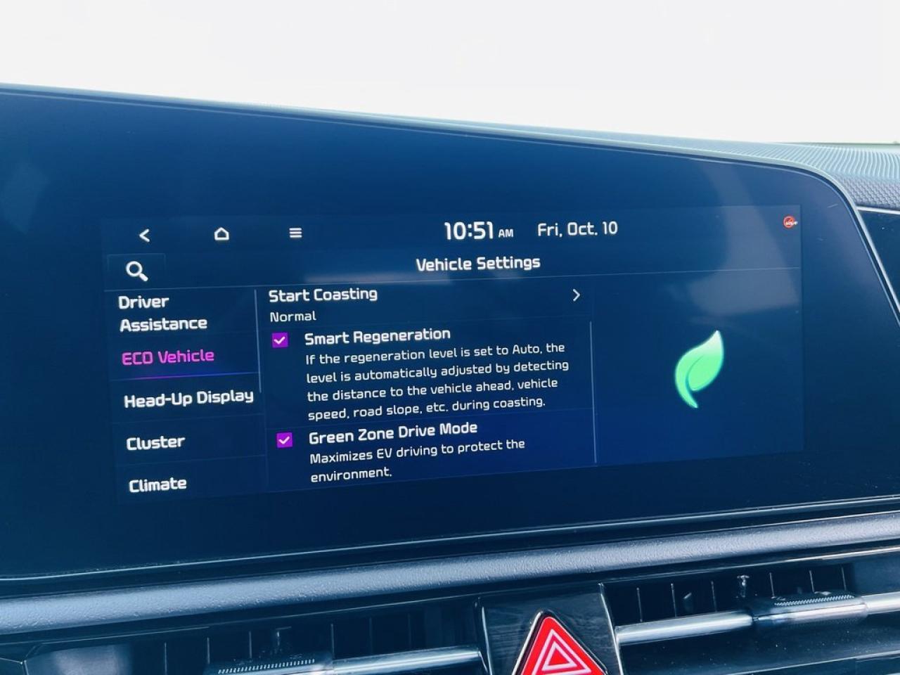 2025 Kia NIRO SX Hybrid    Remote Start, Navi, Sunroof Photo