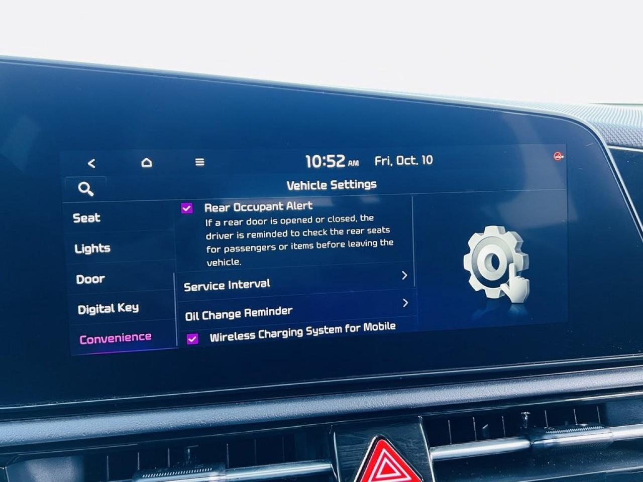 2025 Kia NIRO SX Hybrid    Remote Start, Navi, Sunroof Photo