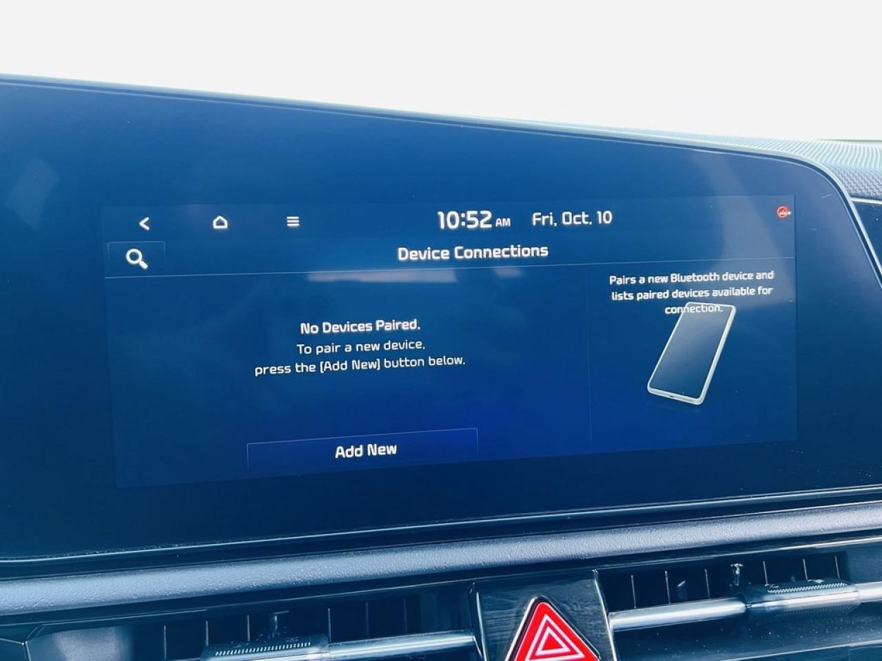 2025 Kia NIRO SX Hybrid    Remote Start, Navi, Sunroof Photo