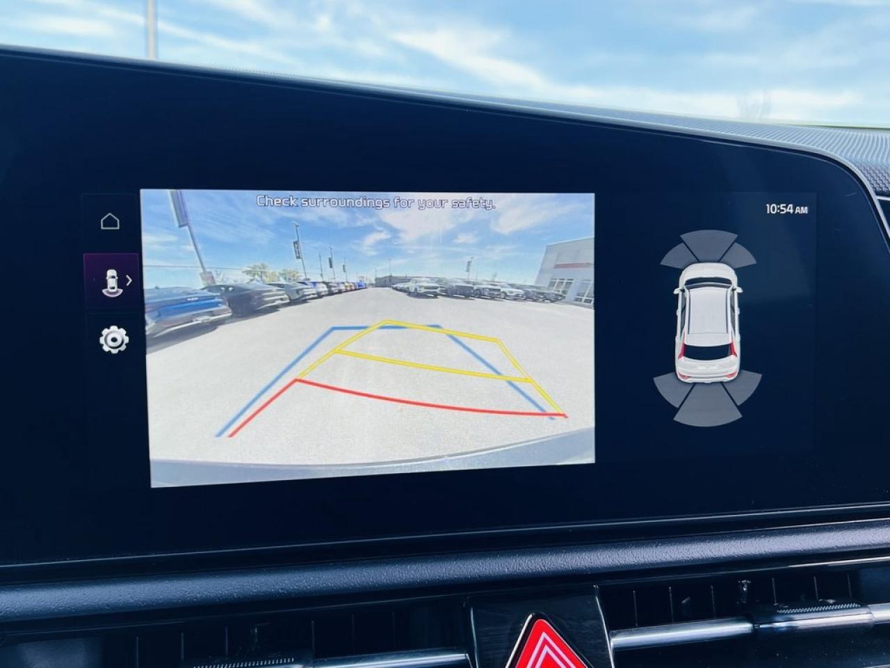 2025 Kia NIRO SX Hybrid    Remote Start, Navi, Sunroof Photo