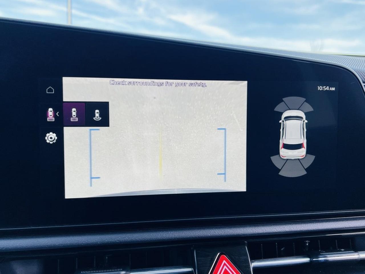 2025 Kia NIRO SX Hybrid    Remote Start, Navi, Sunroof Photo