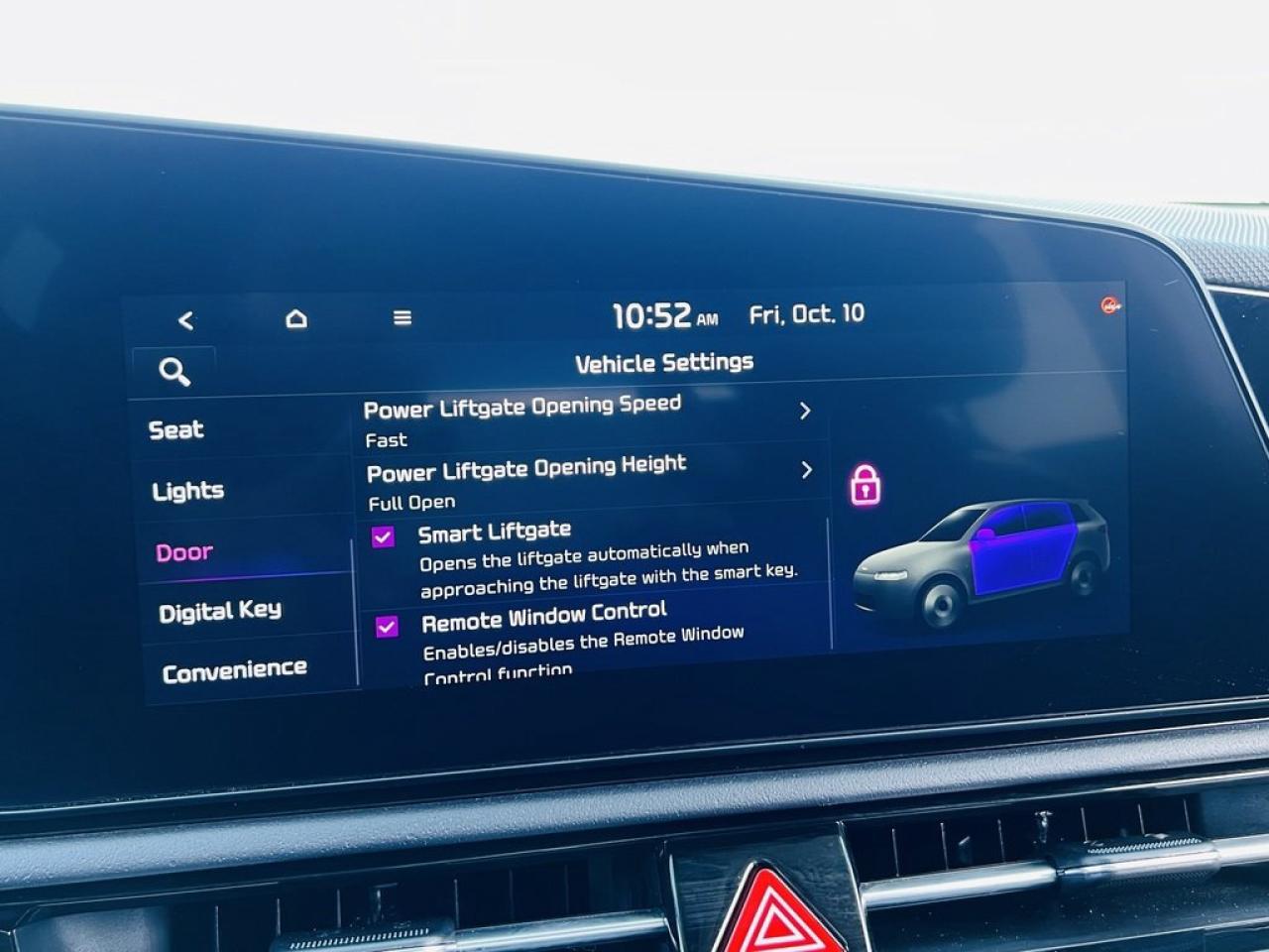 2025 Kia NIRO SX Hybrid    Remote Start, Navi, Sunroof Photo