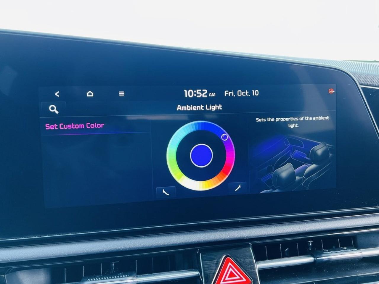 2025 Kia NIRO SX Hybrid    Remote Start, Navi, Sunroof Photo