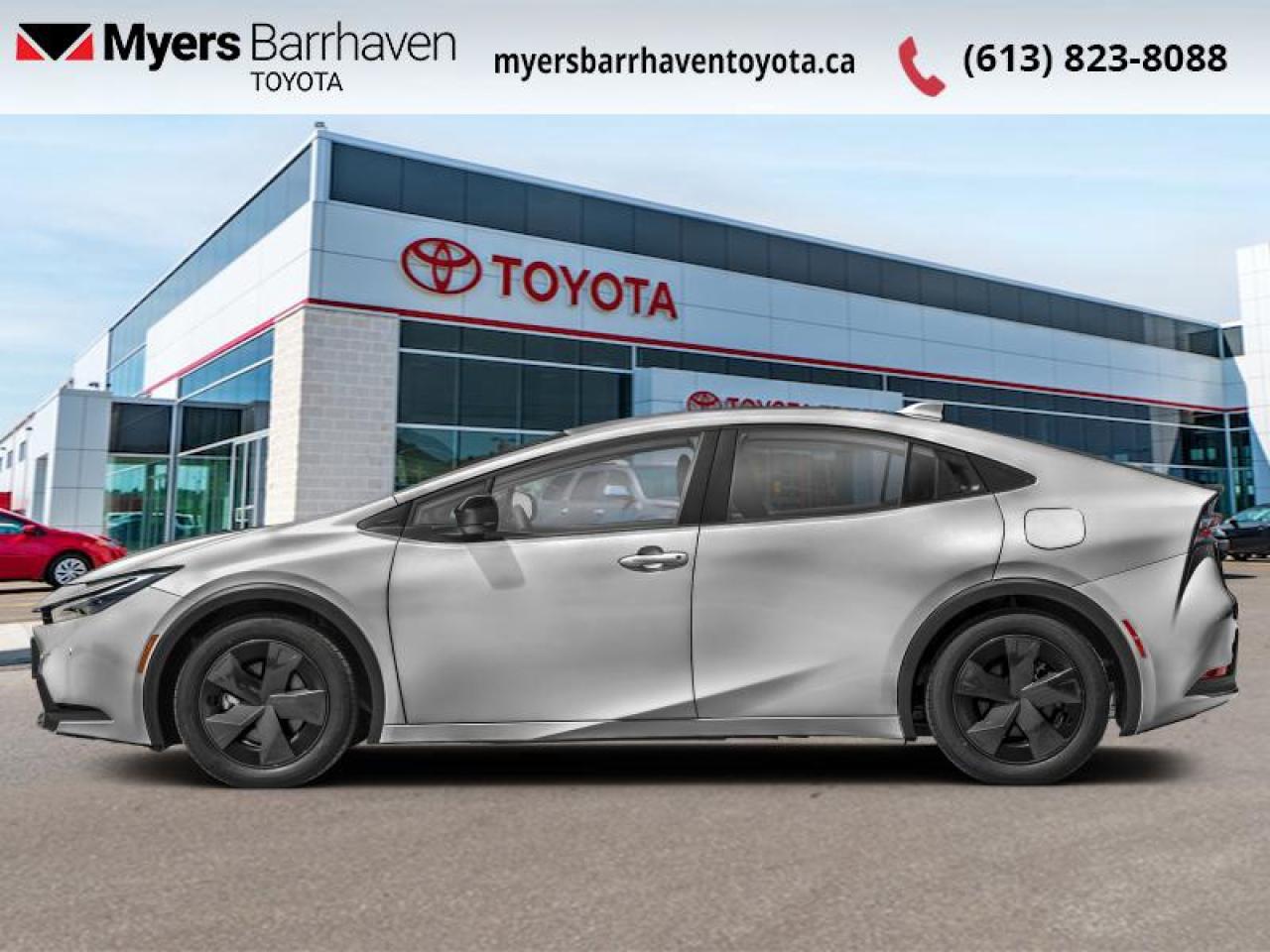 New 2026 Toyota Prius Plug-In Hybrid SE  - Heated Seats - $264 B/W for sale in Ottawa, ON