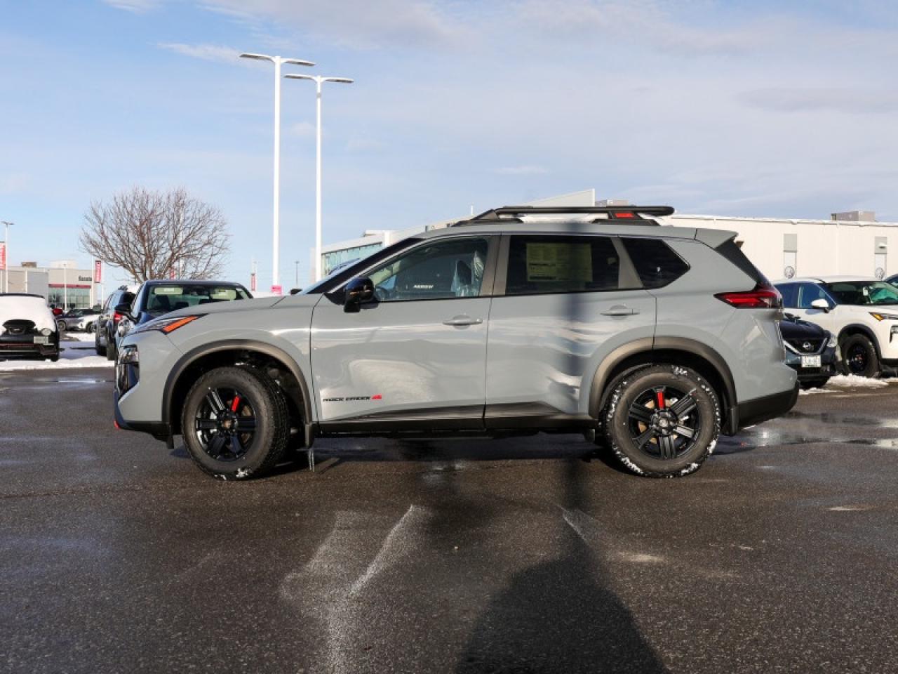 2026 Nissan Rogue Rock Creek  - Sunroof -  Power Liftgate Photo