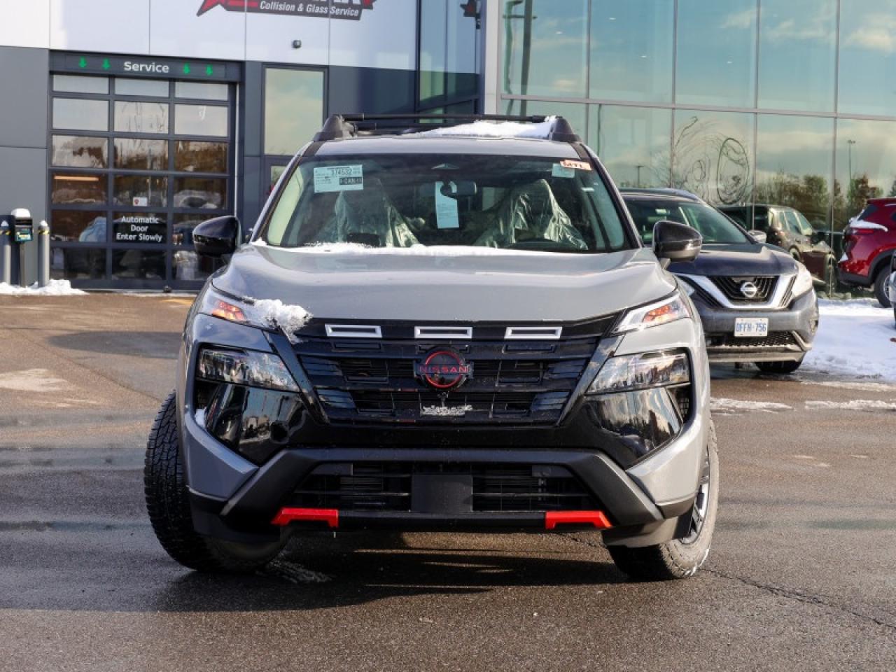 2026 Nissan Rogue Rock Creek  - Sunroof -  Power Liftgate Photo