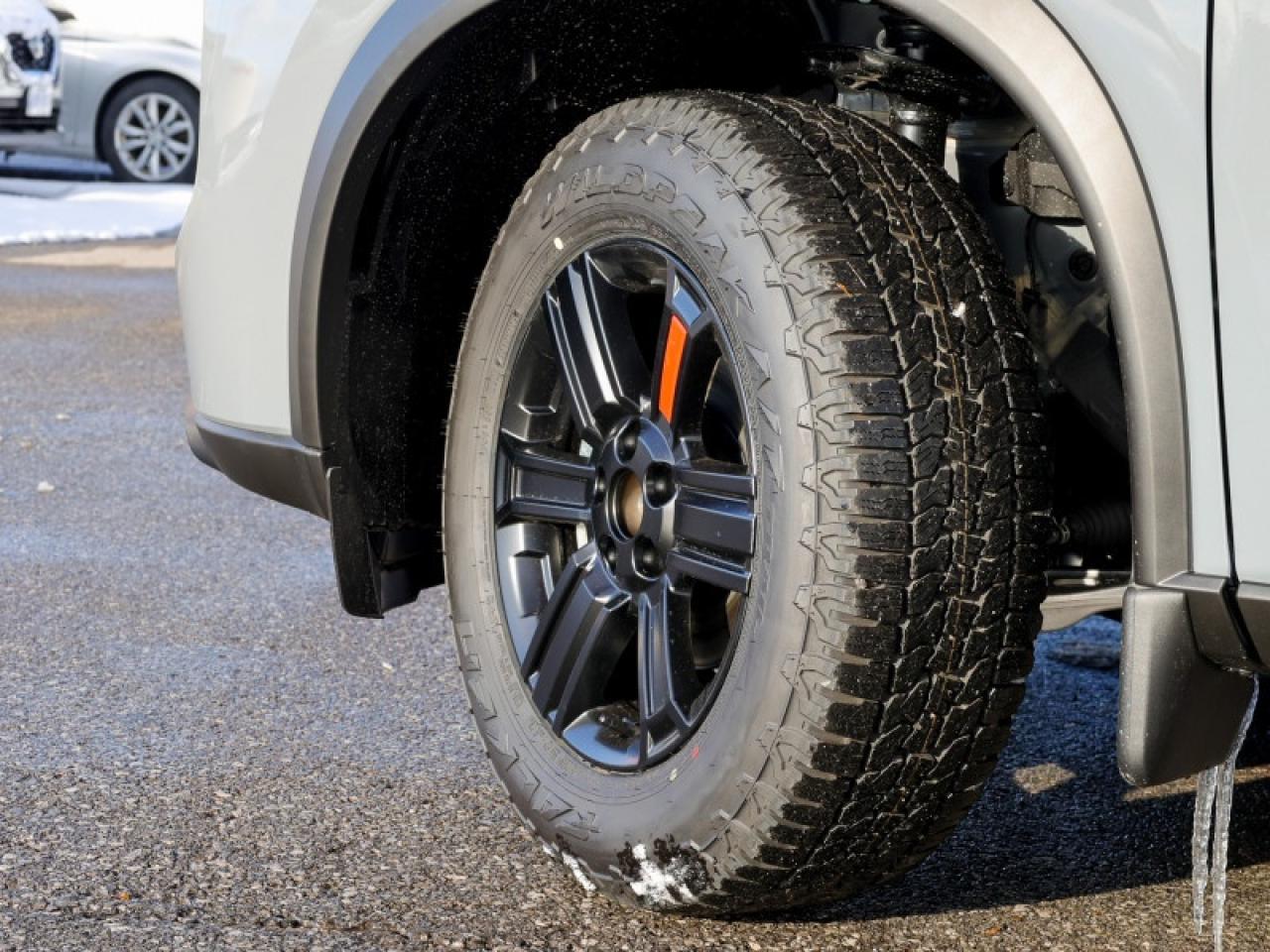 2026 Nissan Rogue Rock Creek  - Sunroof -  Power Liftgate Photo