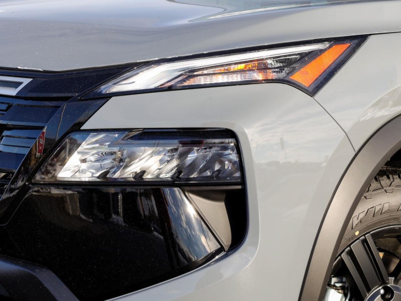 2026 Nissan Rogue Rock Creek  - Sunroof -  Power Liftgate Photo