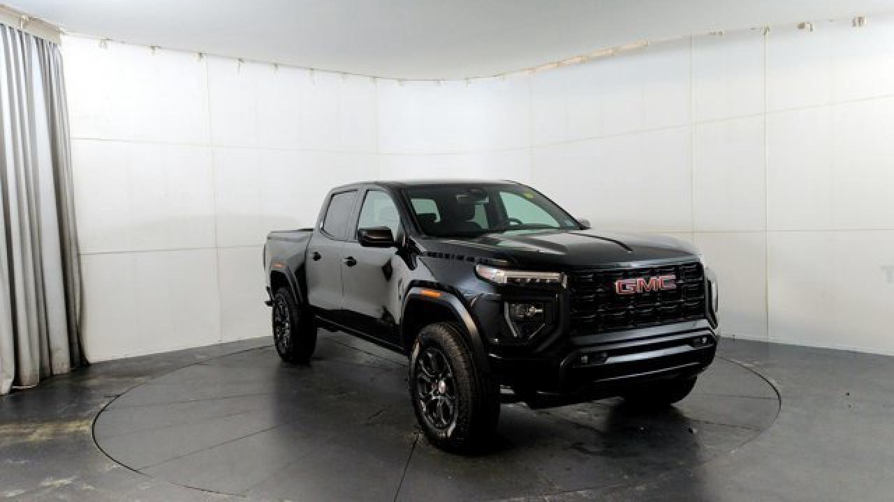 Used 2024 GMC Canyon Elevation for sale in Winnipeg, MB