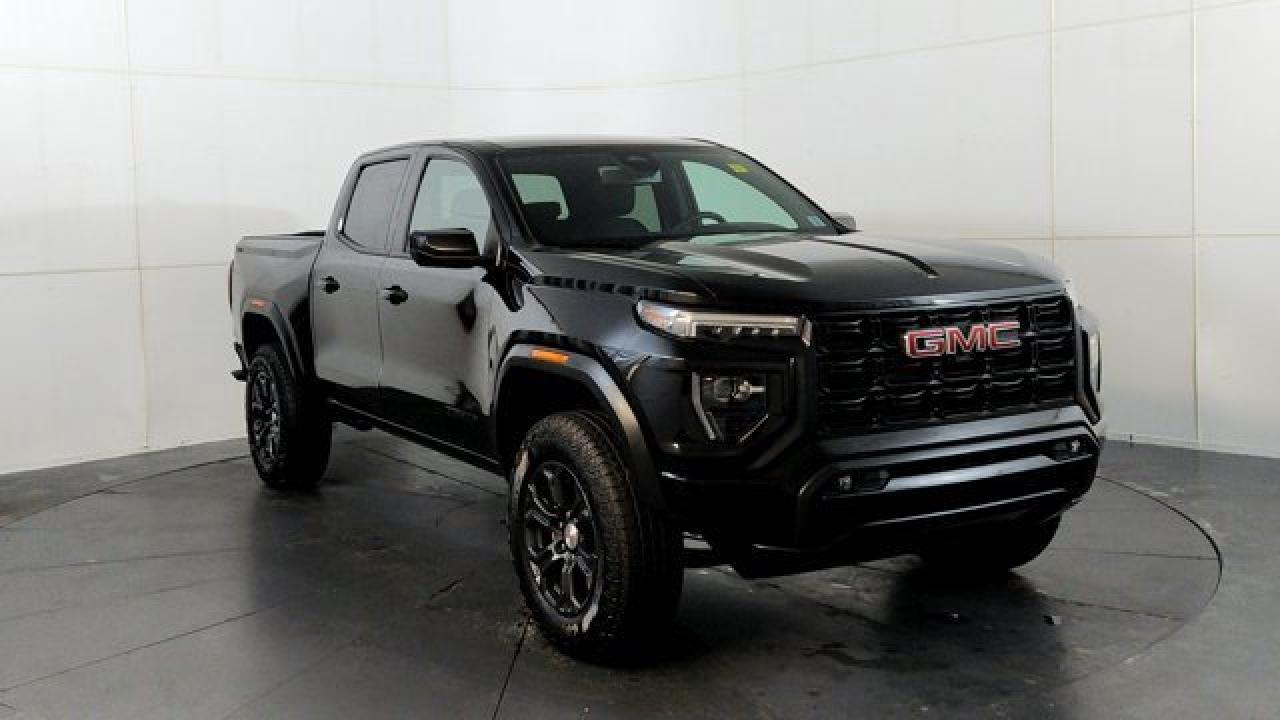 Used 2024 GMC Canyon Elevation for sale in Winnipeg, MB