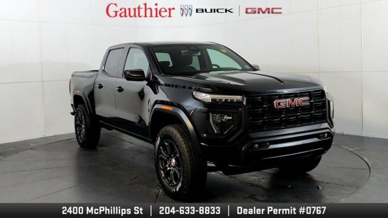 Used 2024 GMC Canyon Elevation for sale in Winnipeg, MB