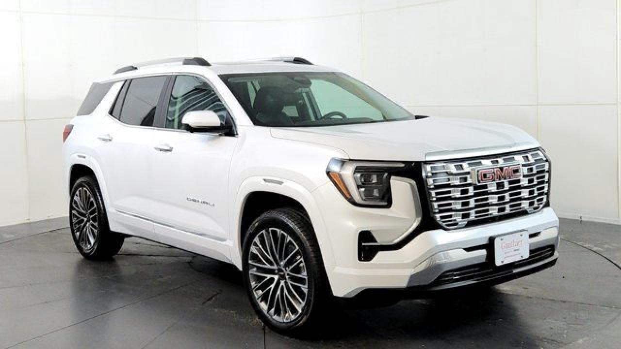 New 2026 GMC Terrain AWD Denali for sale in Winnipeg, MB