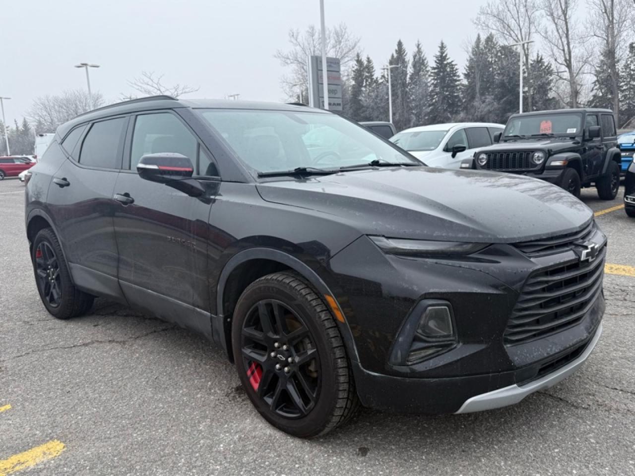 2020 Chevrolet Blazer LT  - Heated Seats -  Remote Start Photo3