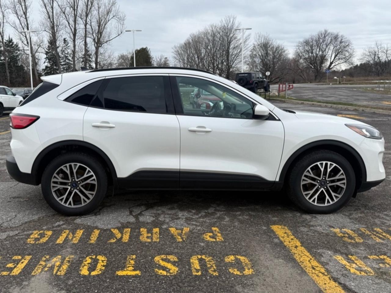 2020 Ford Escape SEL 4WD  - Power Liftgate -  Park Assist Photo