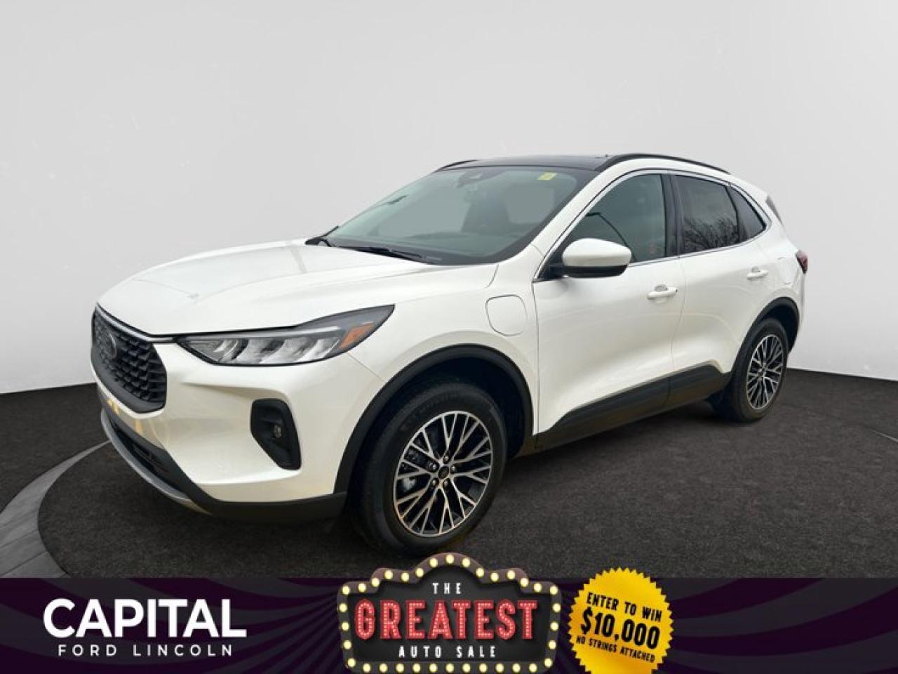 New 2026 Ford Escape PHEV for sale in Regina, SK